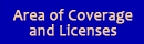 Area of Coverage and Licenses